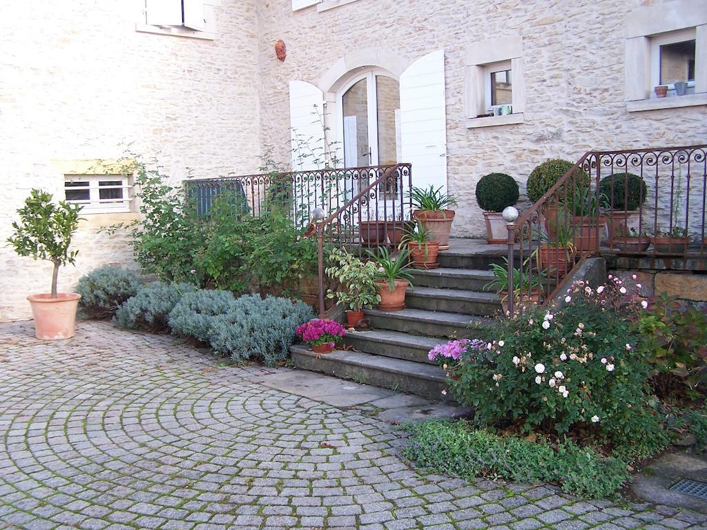 B&B Clos De Pomeir Pommiers (Rhone) Bagian luar foto