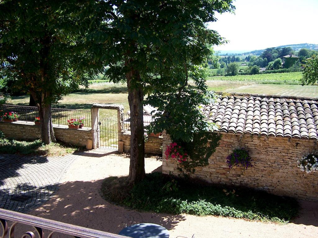 B&B Clos De Pomeir Pommiers (Rhone) Bagian luar foto