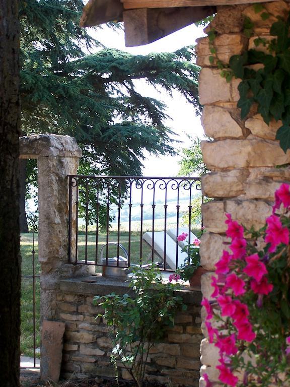 B&B Clos De Pomeir Pommiers (Rhone) Bagian luar foto